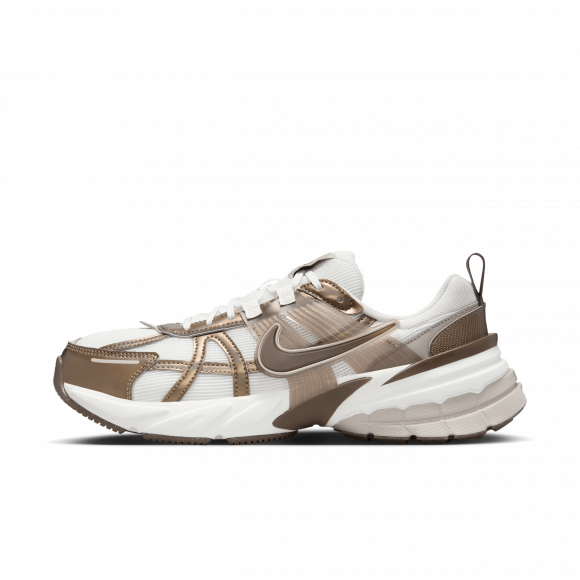 Chaussure Nike V2K Run pour femme - Marron - HV6416-200