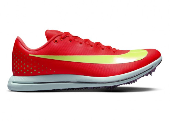 Nike Triple Jump Elite 3 Bright Crimson Mint Foam Cave Purple Lime Blast - HV6425-600