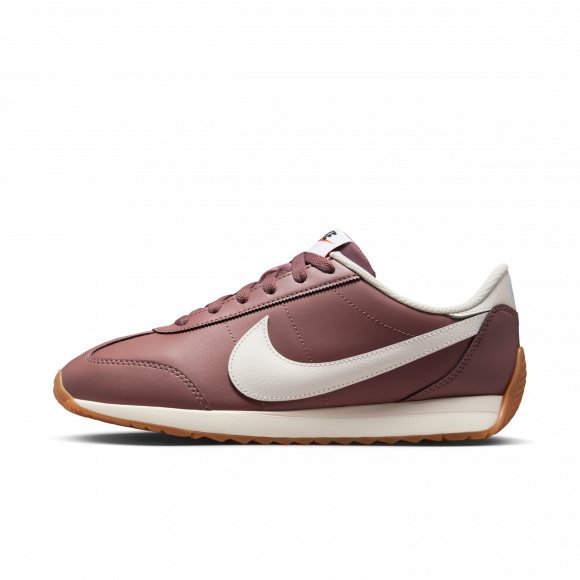 Nike Pacific-lædersko til kvinder - lilla - HV6430-200