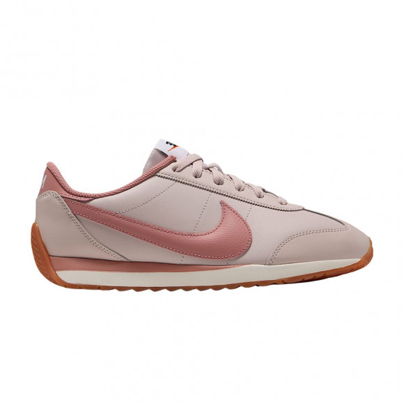 Nike Wmns Pacific Leather 'Silt Red Gum Medium Brown' | Women's Size 7.5 - HV6430-601