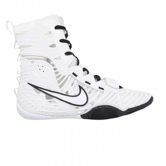 Nike Hyperko 3 'White Black' | Men's Size 8 - HV6696-101