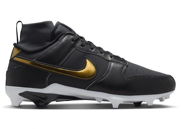 Nike Alpha Menace Dunk Black Off Noir - HV6923-001