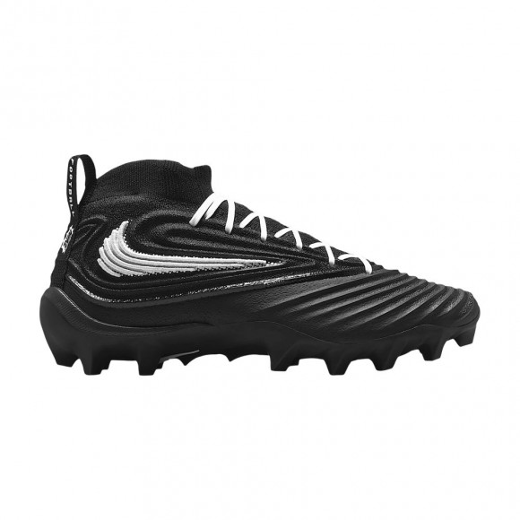 Nike Alpha Menace 5 Elite 'Black White' | Men's Size 12.5 - HV7018-001