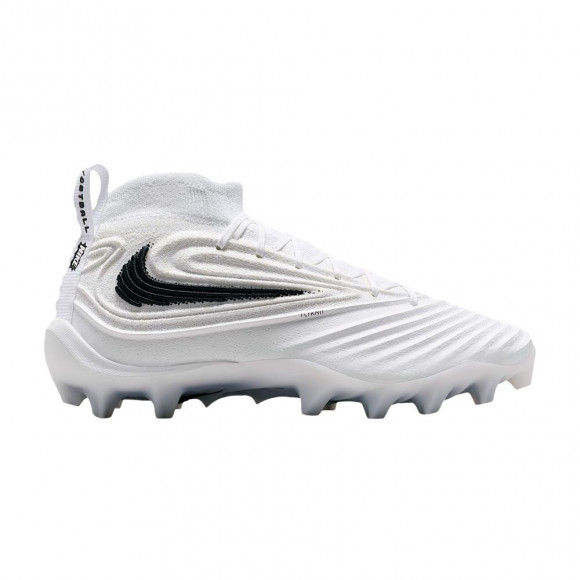 Nike Alpha Menace 5 Elite 'White Black' | Men's Size 12.5 - HV7018-100
