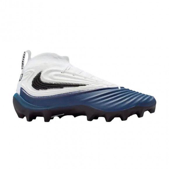 Nike Alpha Menace 5 Elite 'White College Navy' | Blue | Men's Size 15 - HV7018-103