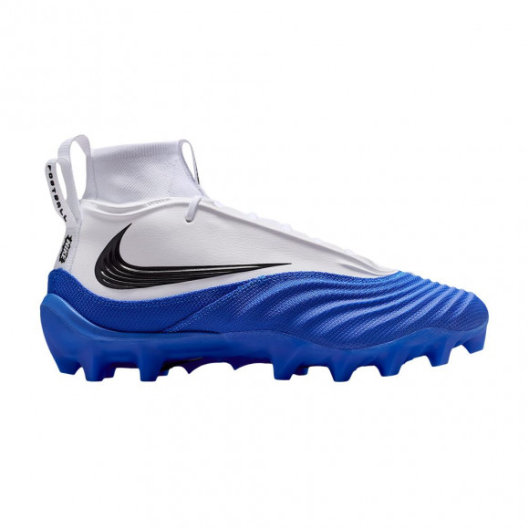 Nike Alpha Menace 5 Pro 'White Hyper Royal' | Blue | Men's Size 11.5 - HV7020-100