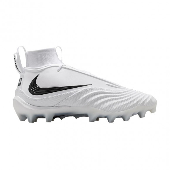 Nike Alpha Menace 5 Pro White 'White Black' | Men's Size 8.5 - HV7020-101