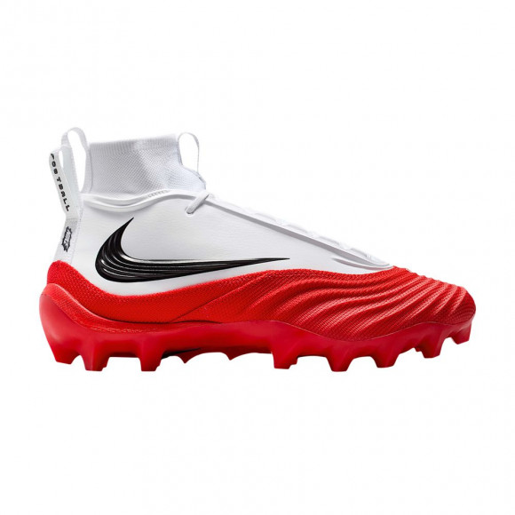 Nike Alpha Menace 5 Pro 'White University Red' | Men's Size 7.5 - HV7020-102