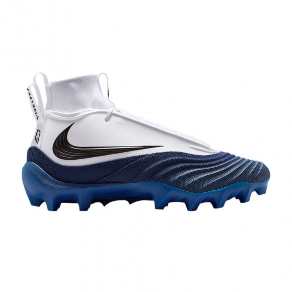 Nike Alpha Menace 5 Pro 'Midnight Navy Black White' | Blue | Men's Size 11.5 - HV7020-400