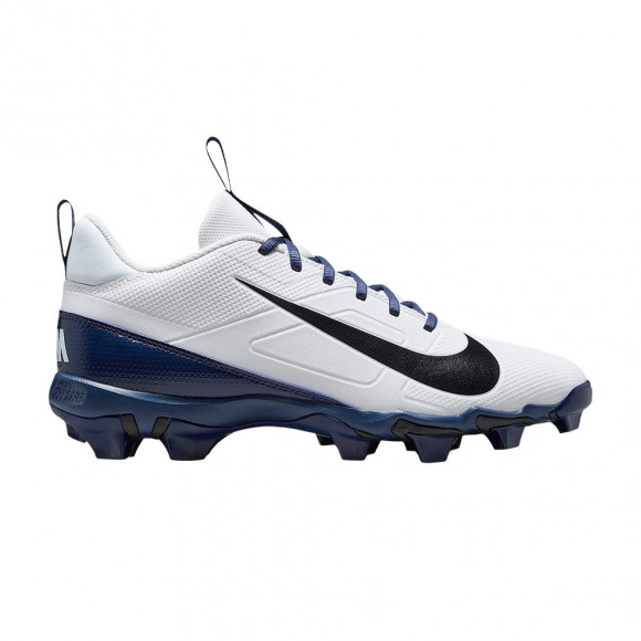 Nike Alpha Menace 4 Shark 'White Midnight Navy Black' | Men's Size 6.5 - HV8056-103