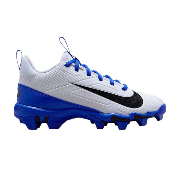 Nike Alpha Menace 4 Shark GS 'White Hyper Royal Black' | Kid's Size 12 - HV8057-100
