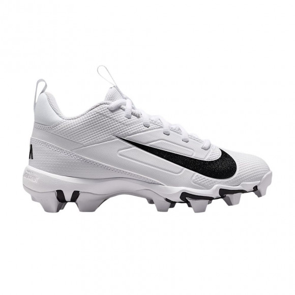 Nike Alpha Menace 4 Shark GS 'White Black' | Kid's Size 5.5 - HV8057-103