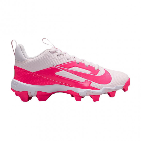 Nike Alpha Menace 4 Shark GS 'Pearl Pink White Hyper Pink' | Kid's Size 5 - HV8057-600