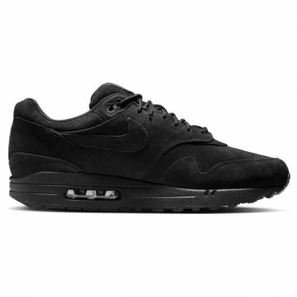 Nike Air Max 1 Premium herresko - Svart - HV8065-001