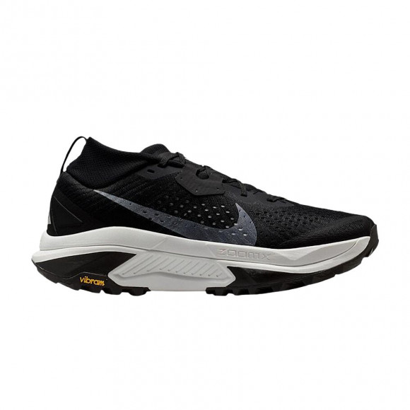 Nike ZoomX ACG Zegama 'Black Safety Orange Anthracite' | Men's Size 8 - HV8113-001