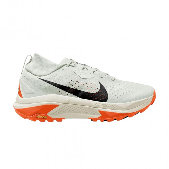 Nike ZoomX ACG Zegama 'Summit White Safety Orange Black' | Men's Size 7 - HV8113-103