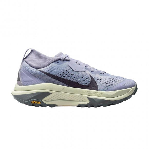 Nike Wmns ZoomX ACG Zegama 'Ghost Sea Glass Smoke Grey' | Purple | Women's Size 7.5 - HV8115-003