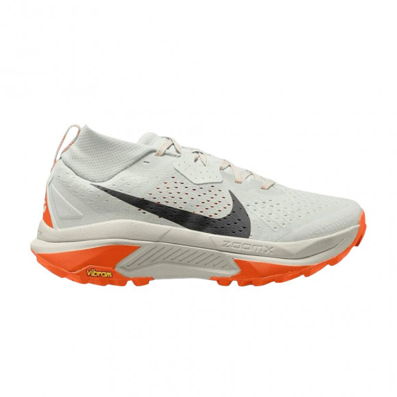 Nike Wmns ZoomX ACG Zegama 'Summit White Safety Orange Black' | Women's Size 6.5 - HV8115-103