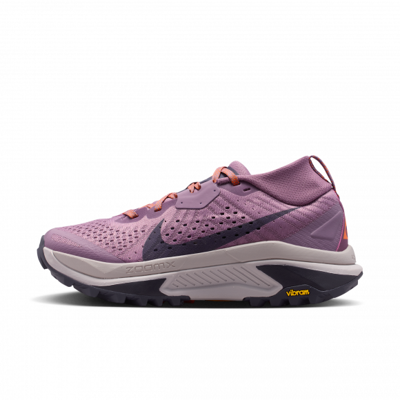 Nike ACG Zegama Trail Women's Trail-Running Shoes - Purple - HV8115-500