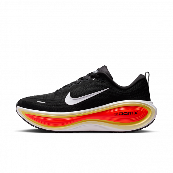 Nike Vomero Plus Men's Road Running Shoes - Black - HV8150-009