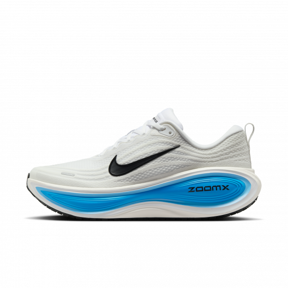 Nike Vomero Plus White Blue Hero Black - HV8150-103