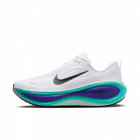 Nike Vomero Plus Men's Road Running Shoes - White - HV8150-104