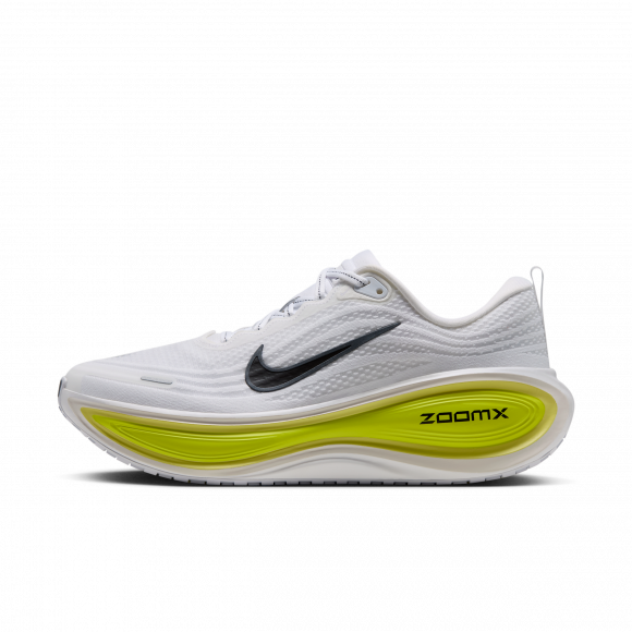 Nike Vomero Plus Men's Road Running Shoes - White - HV8150-112