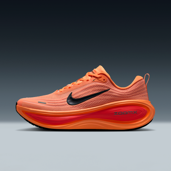 Nike Vomero Plus Straßenlaufschuh (Herren) - Orange - HV8150-801