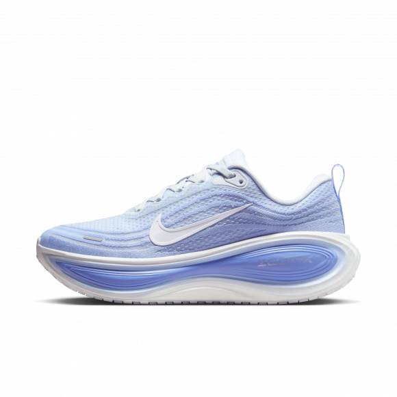 Nike Vomero Plus Women's Road Running Shoes - Grey - HV8154-003