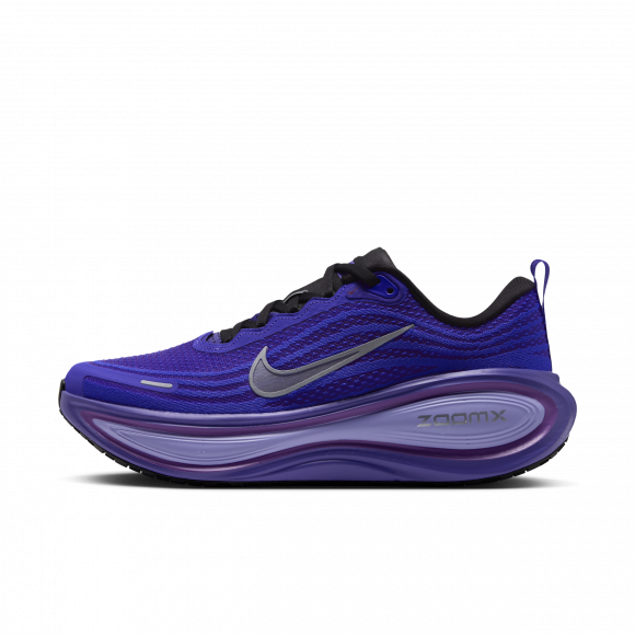 Nike Vomero Plus Women's Road Running Shoes - Black - HV8154-007