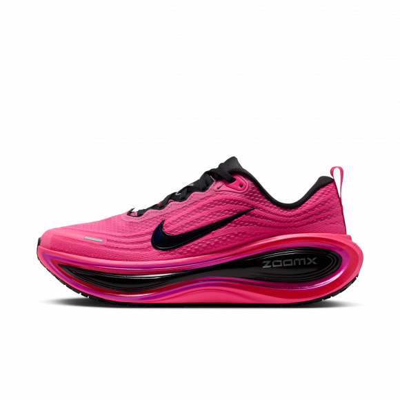 Nike Vomero Plus Women's Road Running Shoes - Black - HV8154-013