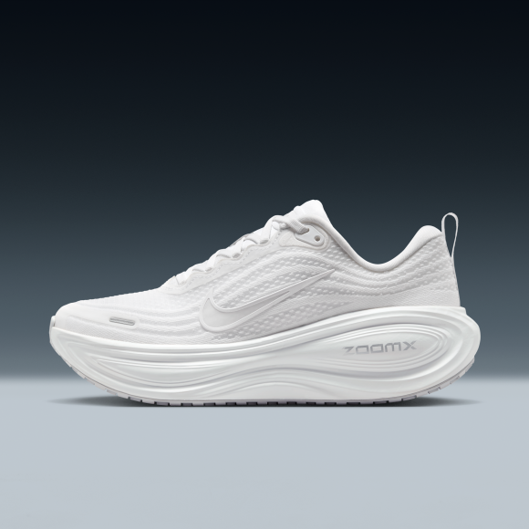 Nike Vomero Plus Triple White (Women's) - HV8154-102