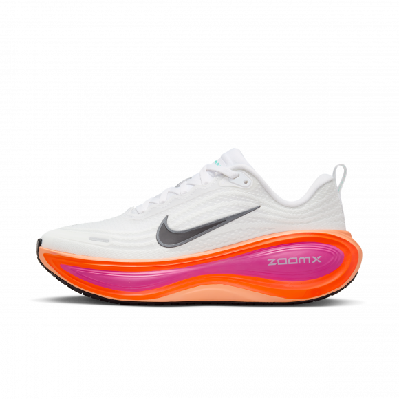 Nike Vomero Plus Women's Road Running Shoes - White - HV8154-104