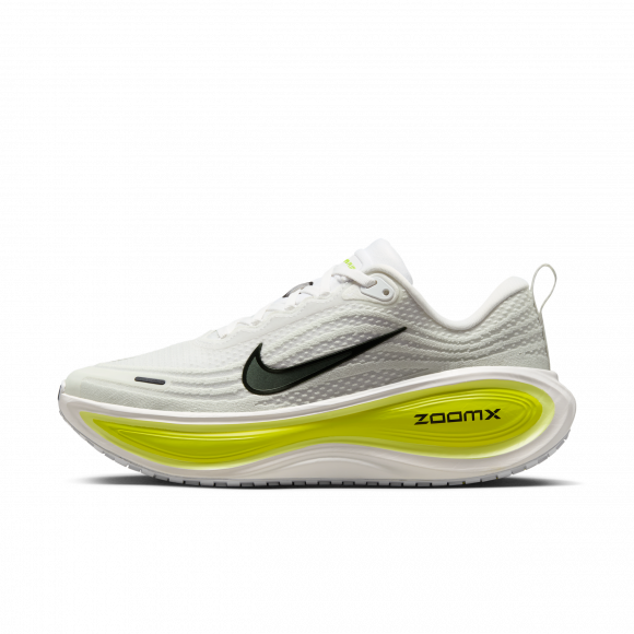 Sneakers Nike Vomero Plus White/ Black-Cyber-Lt Lemon Twist - HV8154-106