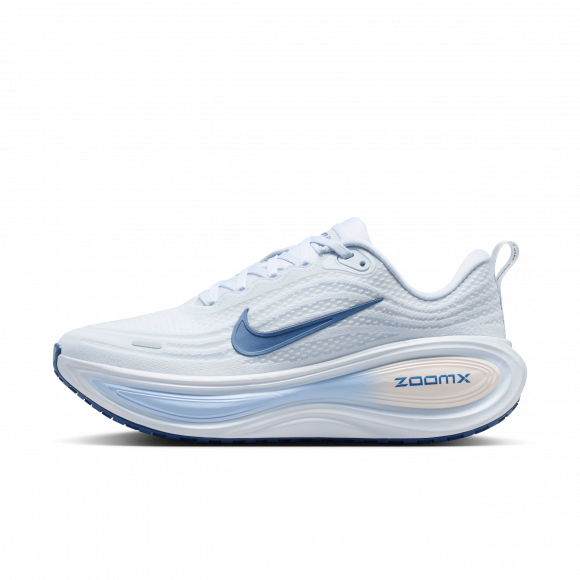 Nike Vomero Plus Women's Road Running Shoes - White - HV8154-108