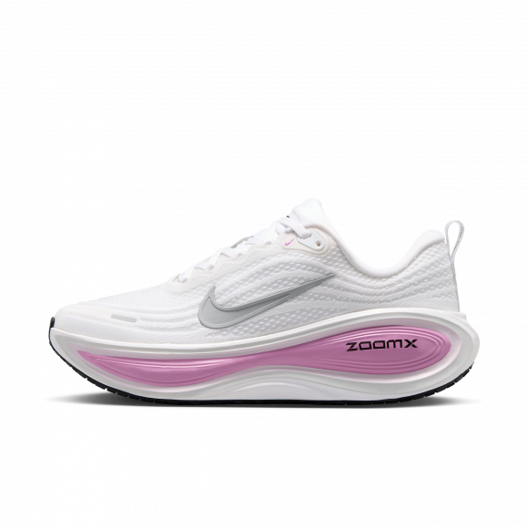 Nike Vomero Plus Women's Road Running Shoes - White - HV8154-110