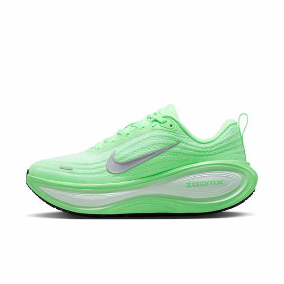 Nike Vomero Plus hardloopschoenen voor dames (straat) - Wit - HV8154-111