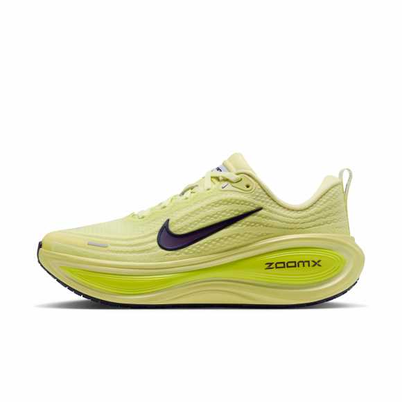 Nike Vomero Plus Women's Road Running Shoes - Green - HV8154-310