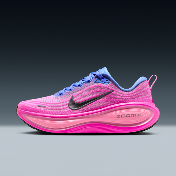 Nike Vomero Plus Royal Pulse Fire Pink (Women's) - HV8154-400