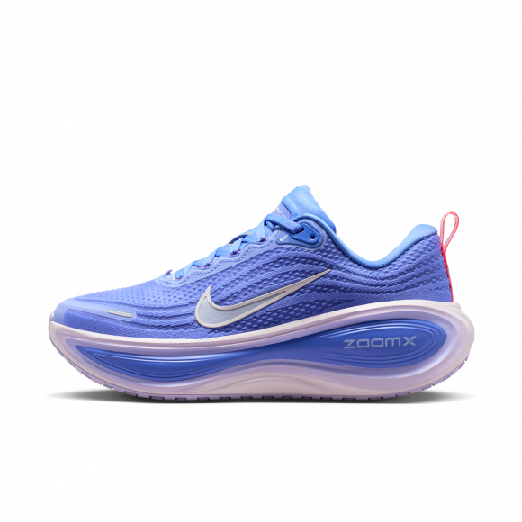 Nike Vomero Plus Women's Road Running Shoes - Blue - HV8154-501