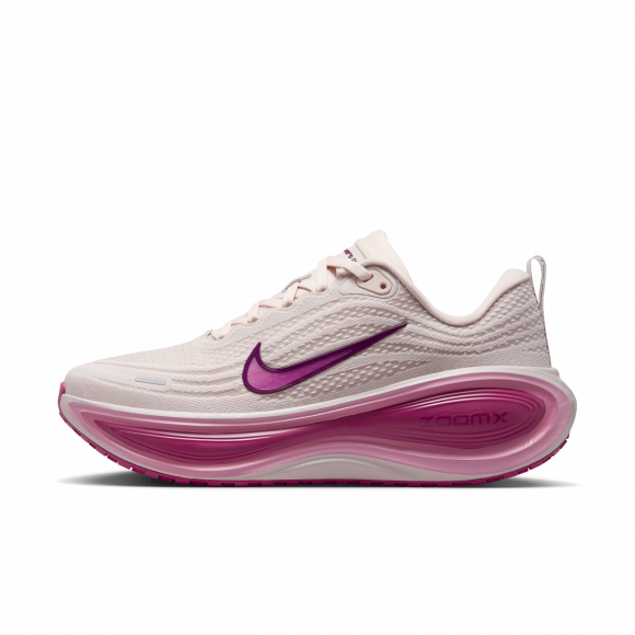 Nike Vomero Plus Silt Red Sweet Beet Bordeaux (Women's) - HV8154-602