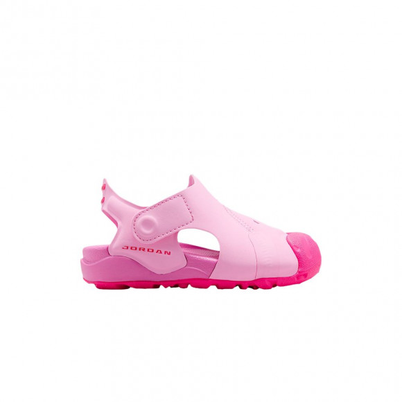 Air Jordan OTDR Sandals TD 'Pink Rise' | Infant Size 7 - HV8553-600