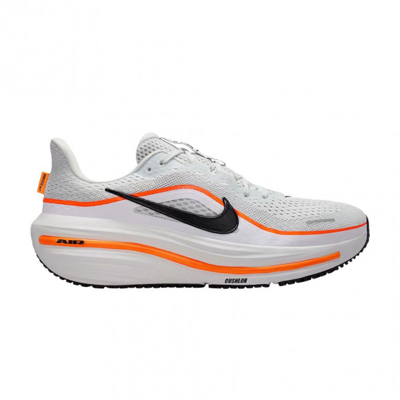 Nike Winflo 12 'White Black Orange' | Men's Size 7.5 - HV9272-107