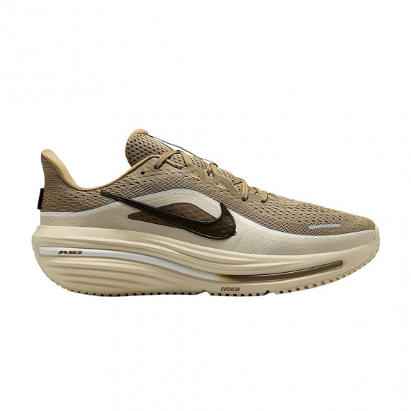 Nike Winflo 12 Road 'Filbert Light Khaki Sail Dark Hazel' | Tan | Men's Size 13 - HV9272-200