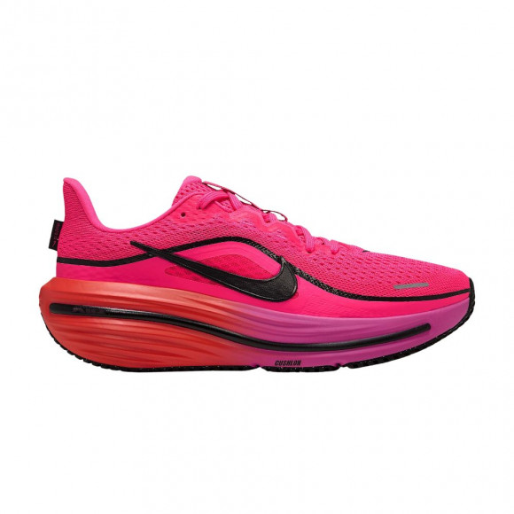 Nike Wmns Winflo 12 Road 'Hyper Pink Laser Crimson' | Women's Size 9.5 - HV9273-601
