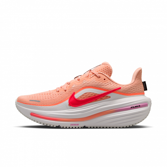 Nike Winflo 12 Women's Road Running Shoes - Orange - HV9273-800