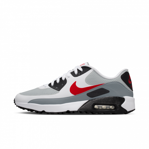 Chaussure de golf Nike Air Max 90 G - Blanc - HV9305-105