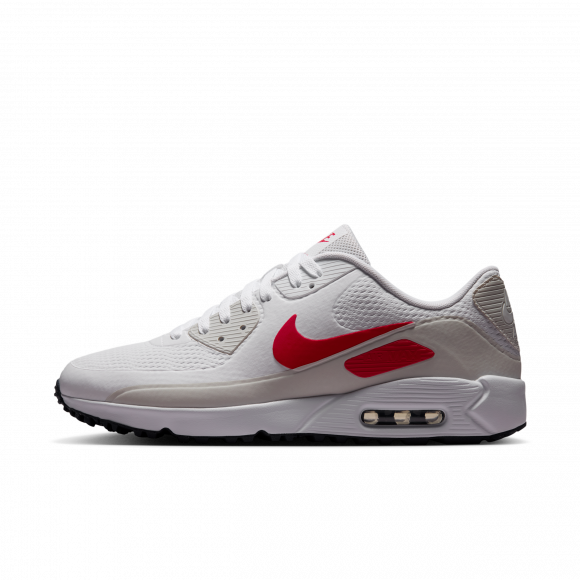 Chaussure de golf Nike Air Max 90 G - Blanc - HV9305-107