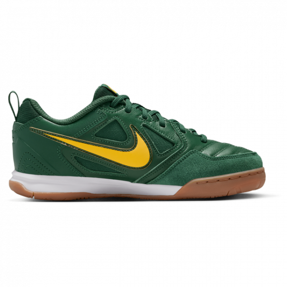 Nike Gato Kid's Sneakers - Green - Size 3.5 - Mesh/Synthetic - HV9596-300