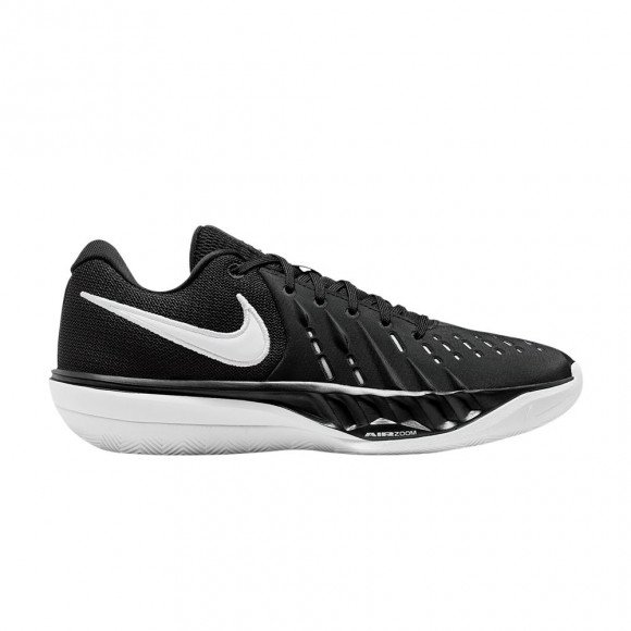Nike Air Zoom GT Cut Academy 2 'Black Pure Platinum' | Men's Size 7 - HV9774-001